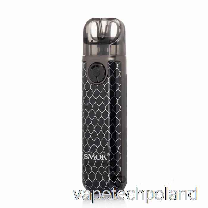 Vape Shop Warszawa Smok Novo 4 Mini 25w Zestaw Czarna Cobra
